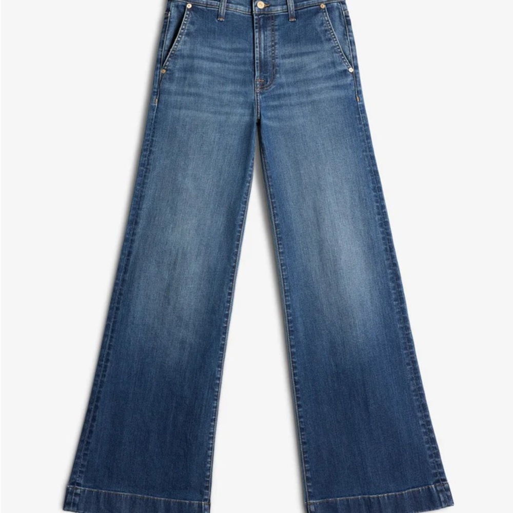 7 For All Mankind Slim Illusion Modern Dojo Jeans